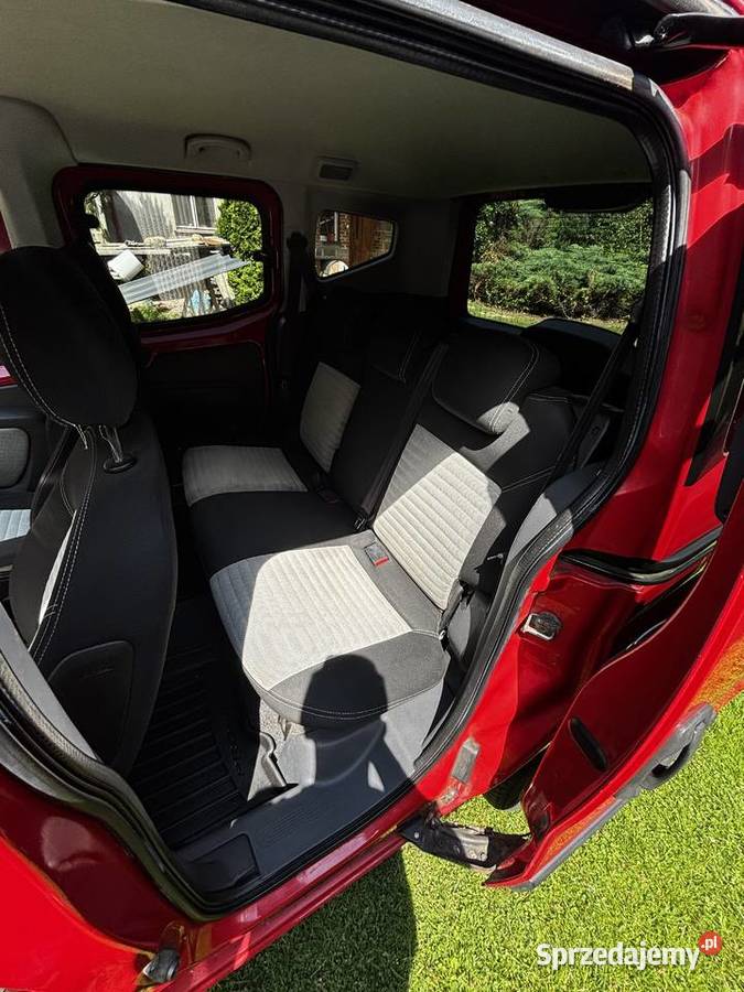 fiat qubo 13 multijet Qubo sprzedam