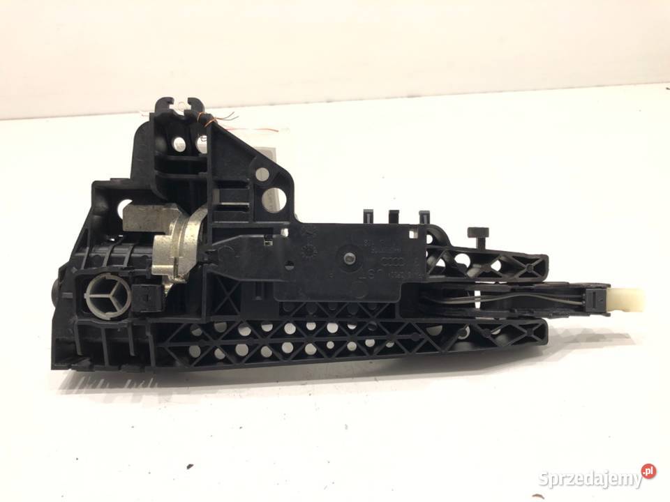 KLAMKA ZEWNĘTRZNA PRAWY PRZÓD AUDI A6 C7 Kombi osobowe