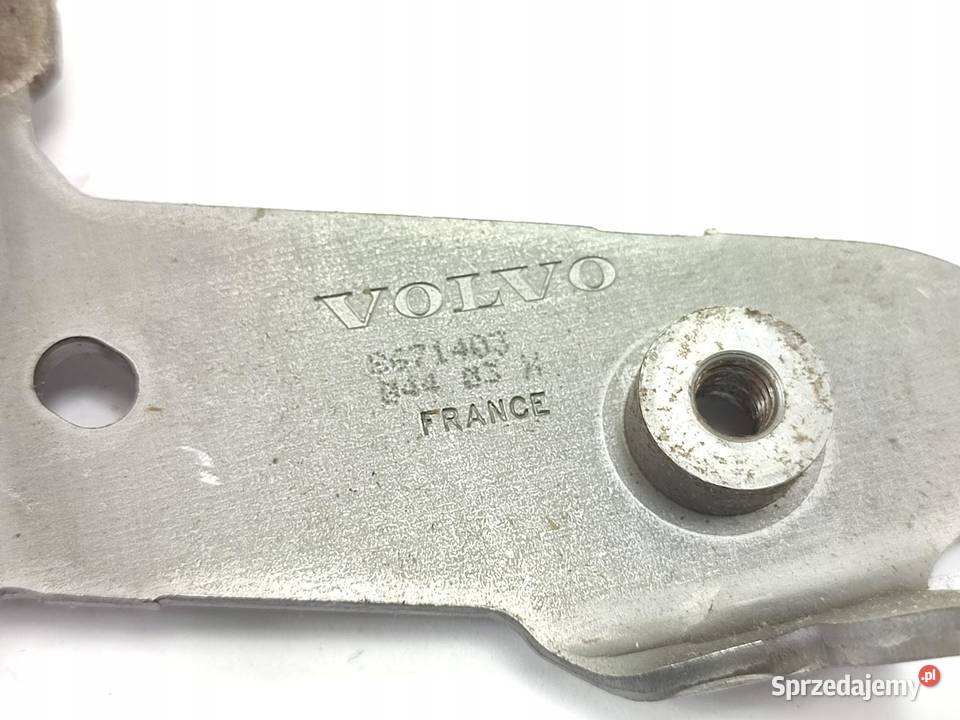 DŹWIGNIA HAMULCA RĘCZNEGO VOLVO S80 LIFT