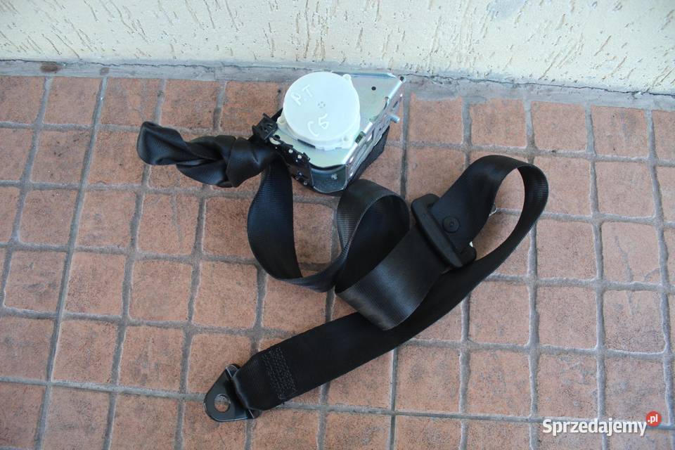 PAS BEZPIECZEŃSTWA PRAWY TYŁ CITROEN C5 III X7