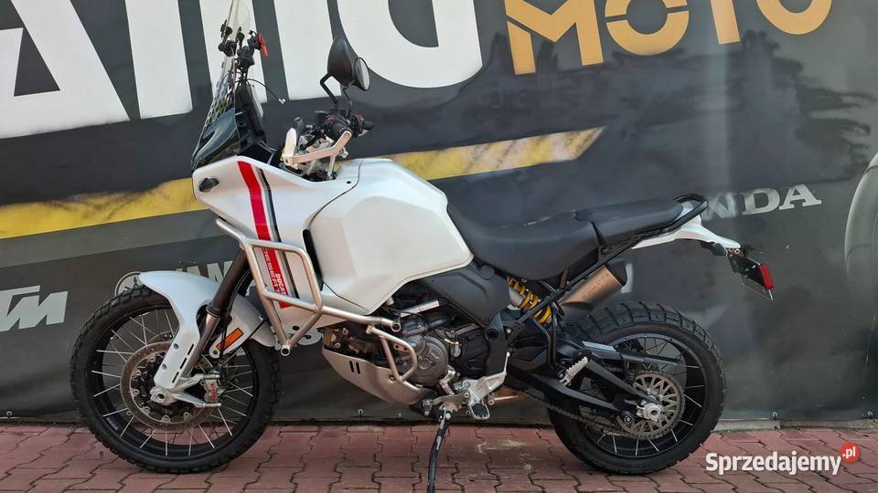 Ducati Desertx 2023 sprowadzony
