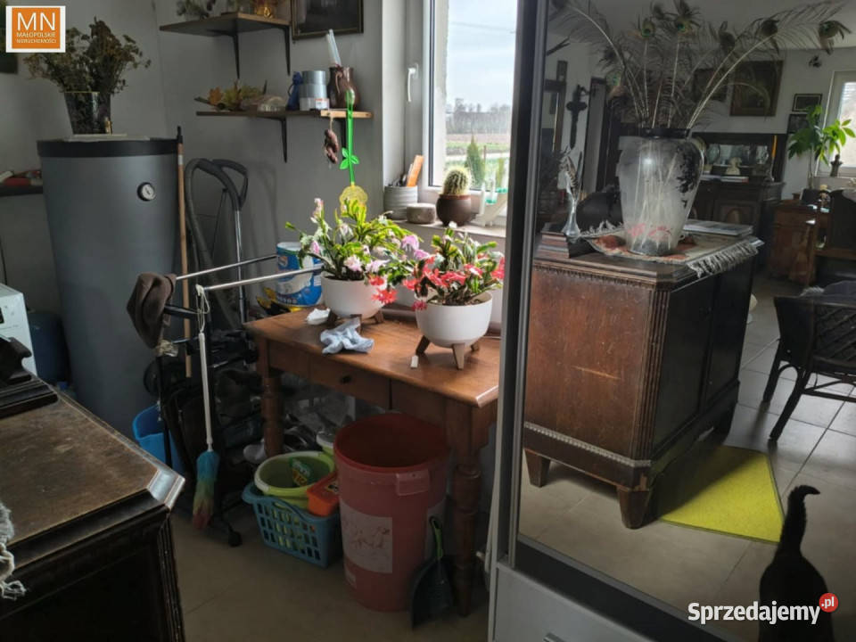 Dom wolnostojący do sprzedania Piotrowice 115m2