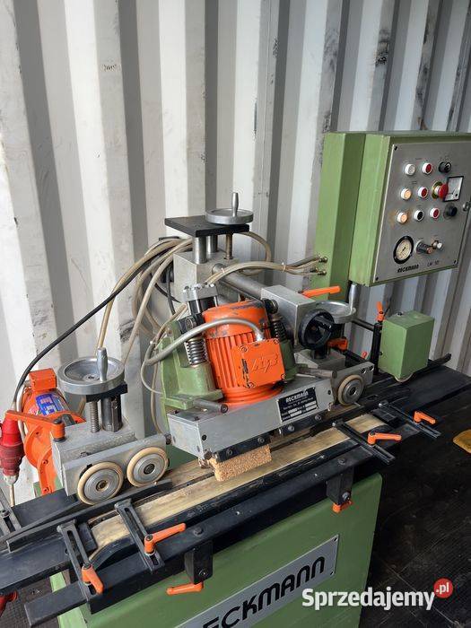 Szlifierka profilowa Reckmann LM161 Stan idealny