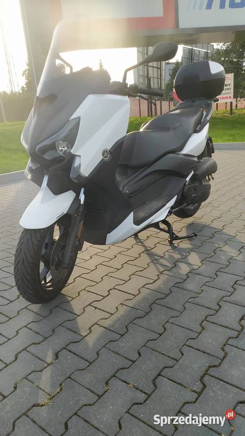 Yamaha x 125 nie Honda PCX MBK lubelskie