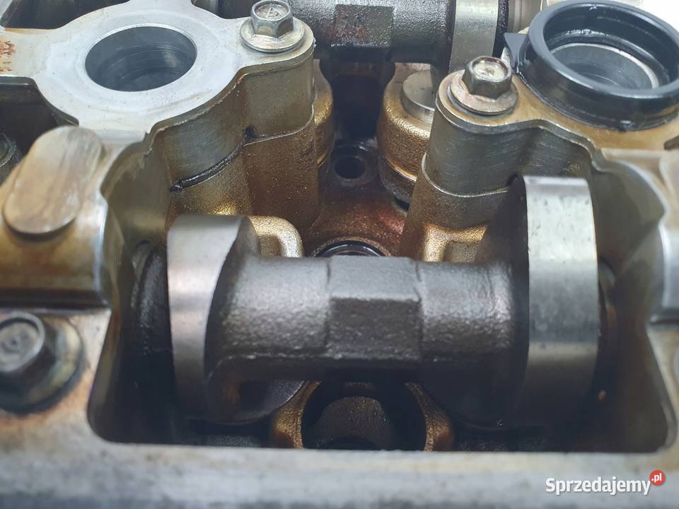 GŁOWICA CYLINDRÓW Renault Fluence Flex 20 i Chełm