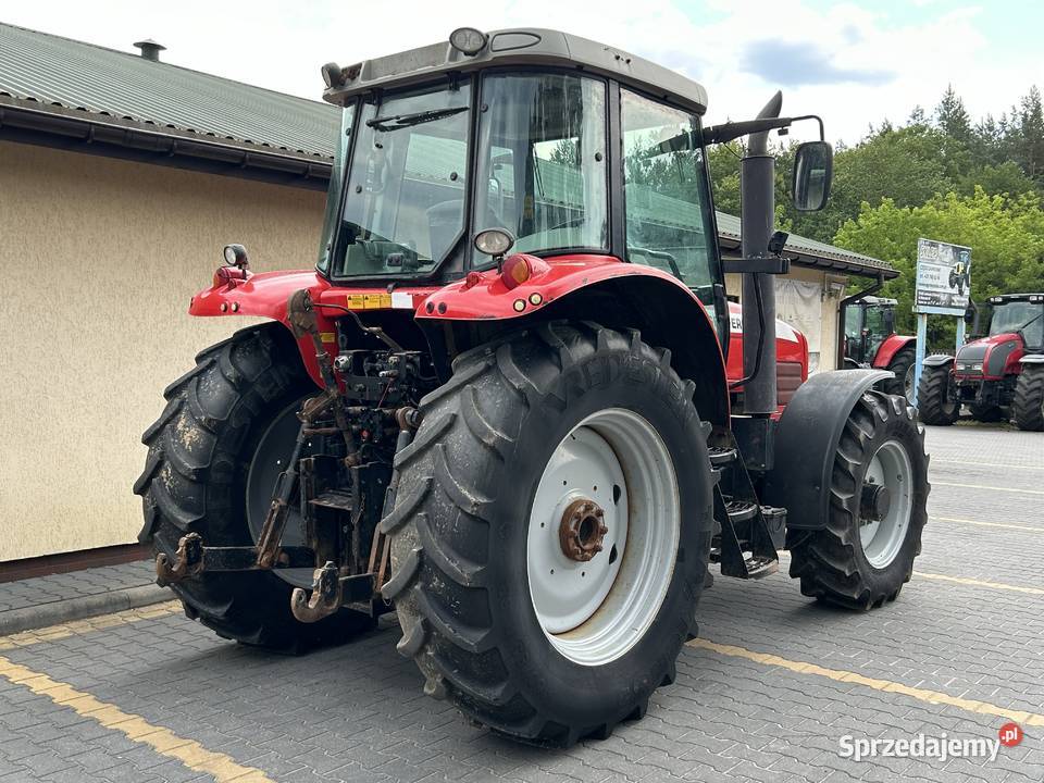 Massey Ferguson 6465 mf 6475 Arion 656 claas Massey Ferguson
