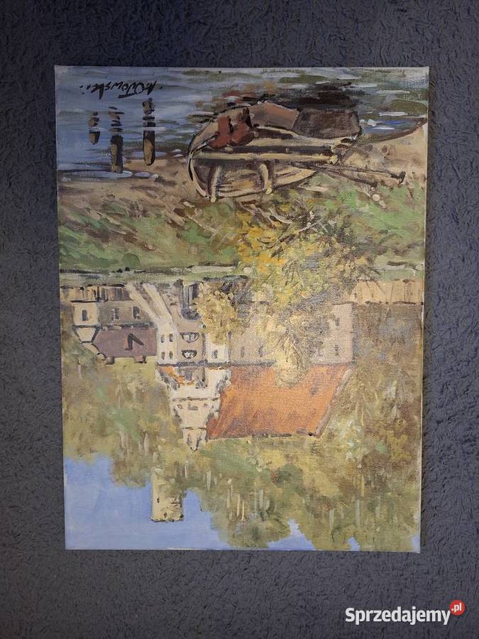 Obraz 40x30 Artur Orłowski Kazimierz Dolny świętokrzyskie Kielce