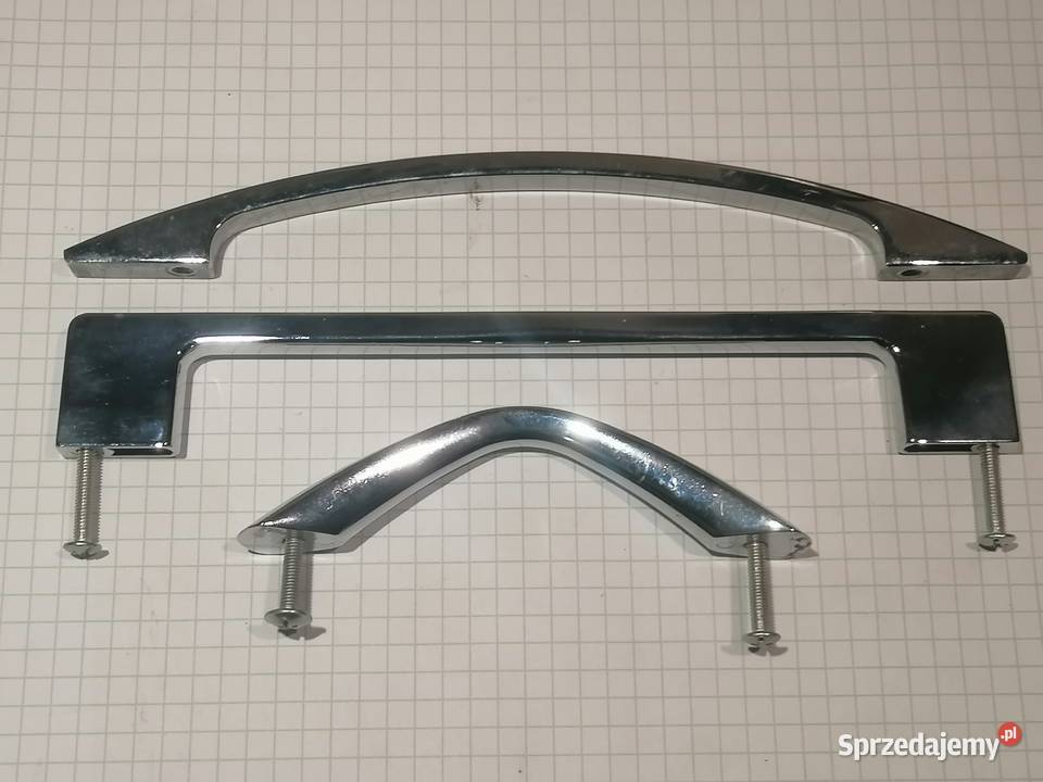 uchwyt meblowy rączka chrom Uchwyty Piotrków Trybunalski