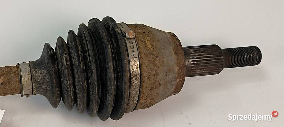 PÓŁOŚ PRAWA PRZÓD DODGE DURANGO II TTD1405M9279 Lipno sprzedam