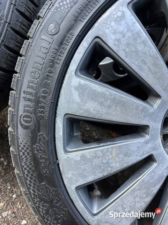 Opony zimowe Vredestein 255 40R19Alufelgi 19 Vredestein Miechów