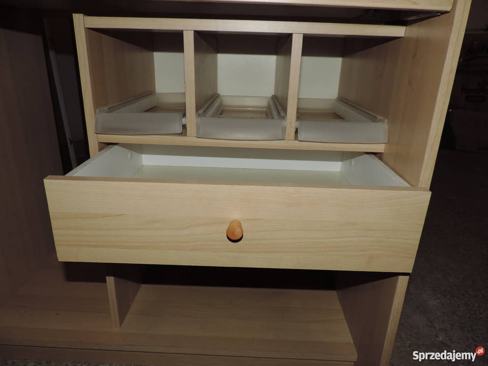 Biurko komputerowe ikea na wymianę