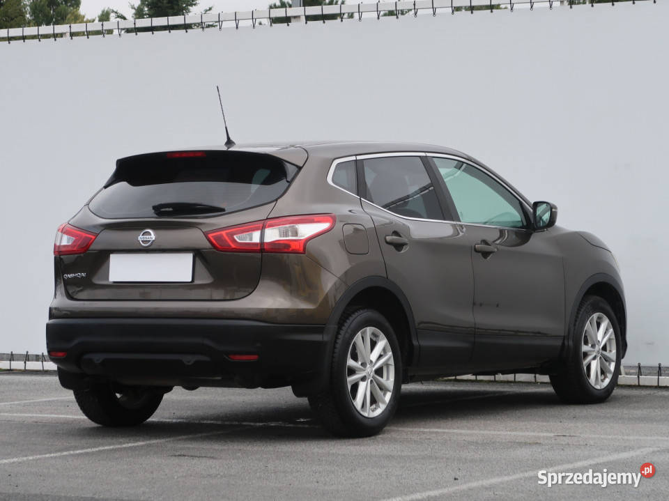 Nissan Qashqai 16 dCi Samochody osobowe Lublin