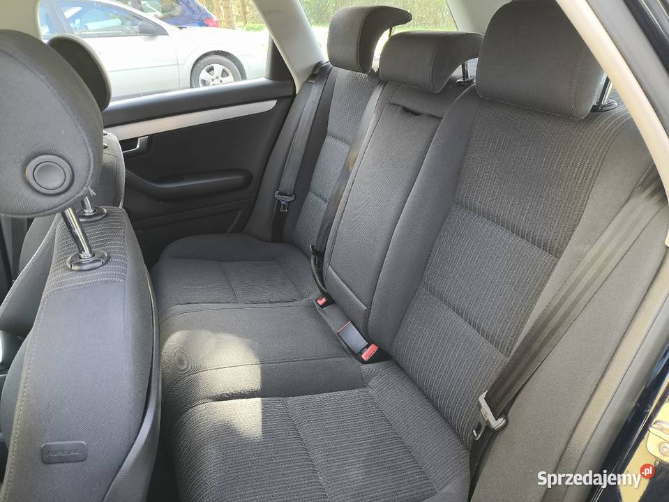 Audi A4 B7 18t lpg automat 2006 automatyczna Nysa