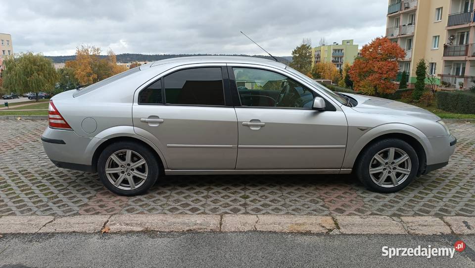 Ford mondeo mk3 18 bg diwestowany komputer pokładowy Kielce