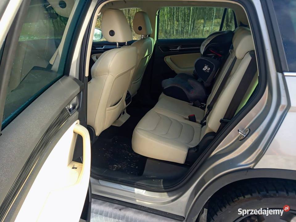 Skoda Kodiaq 2018 TSI 4x4 DSG Style 7 osobowa Biłgoraj sprzedam