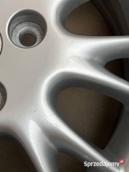 Felgi Fiat Seicento z pakietu akcesoryjnego Wieliczka sprzedam