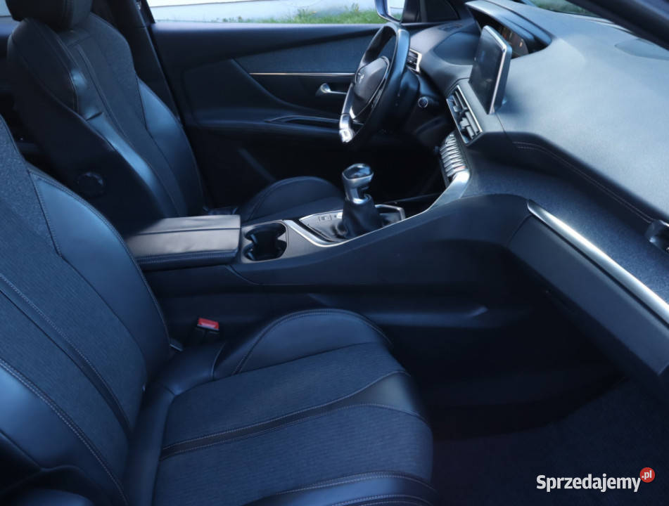 Peugeot 3008 12 PureTech czujnik parkowania mazowieckie Piaseczno