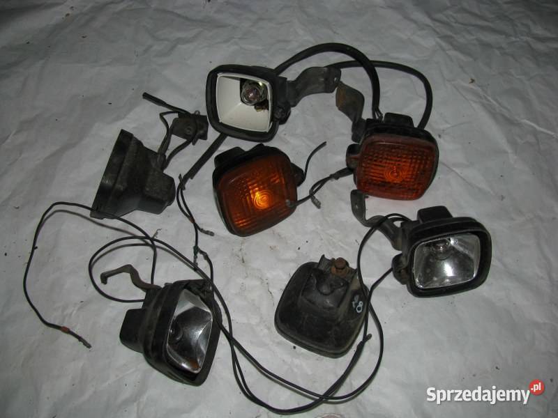 HONDA XL MTX MT MB MBX XLR XR kierunkowskaz
