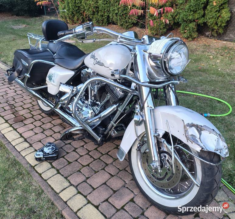 HarleyDavidson Road King 1600 6biegów Sandomierz