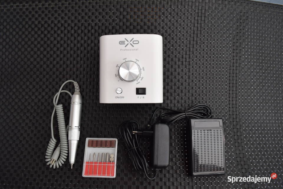 FREZARKI Do Paznokci Dwie Nowe EXO CX3 40W Olsztyn