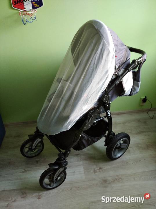 Wózek ziip 3w1 Zamość