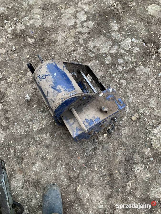 Skrzynia siewnika nordsten lifto matic 3m Suwałki