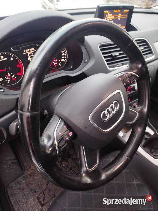 Audi Q3 Quatro Skawina