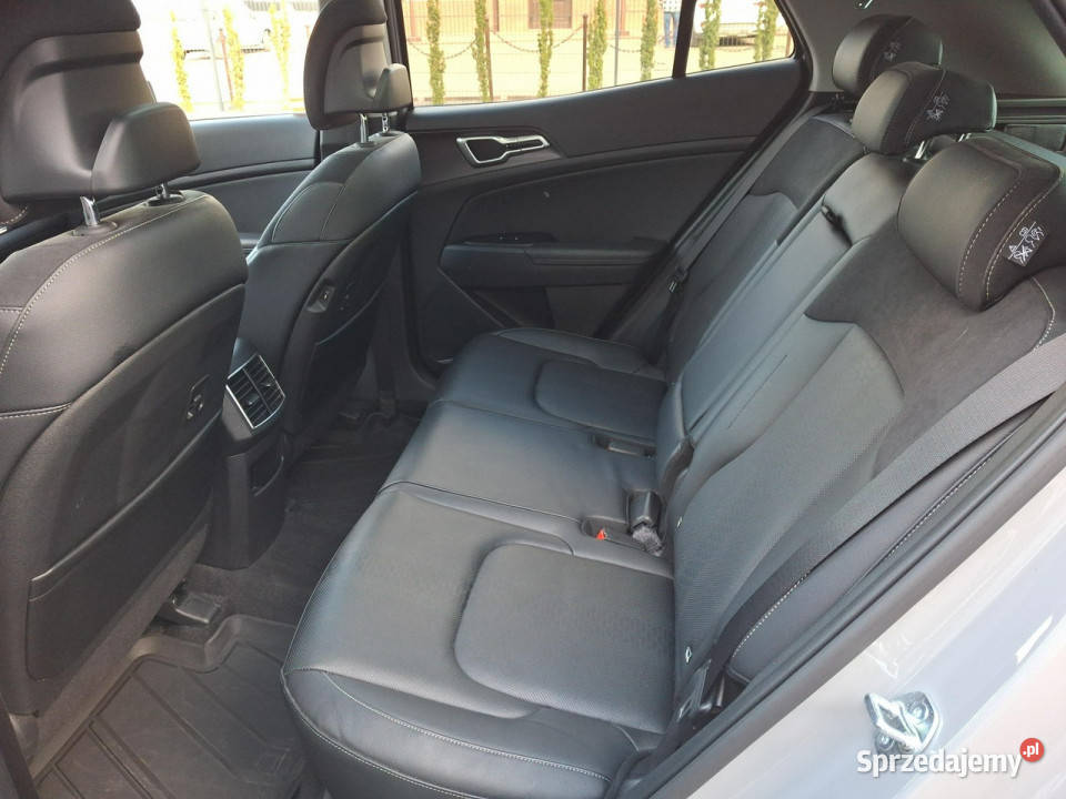 Kia Sportage FV23 Business LineABEszklany dach wspomaganie kierownicy