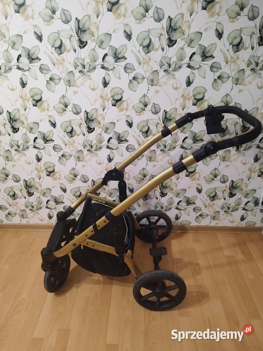 Wózek dziecięcy używany 6 miesięcy