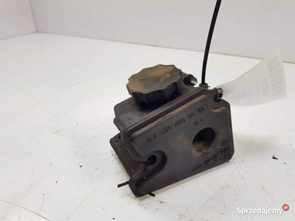 ZBIORNICZEK PŁYNU MERCEDES W221 S350 A0004600983 kujawsko-pomorskie Lipno sprzedam