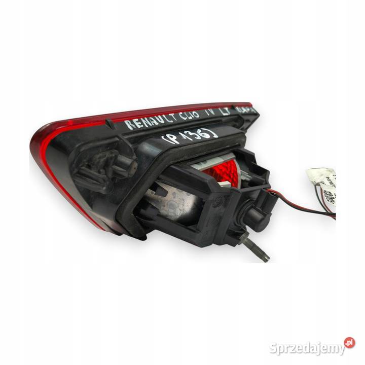 LAMPA LEWA Renault Clio IV TYLNIA TYLNA lewy tył Chełm