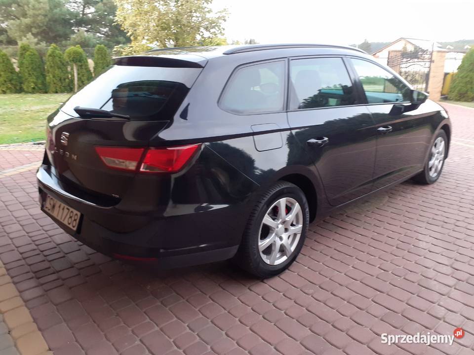 Seat Leon 16 Tdi Grudziądz