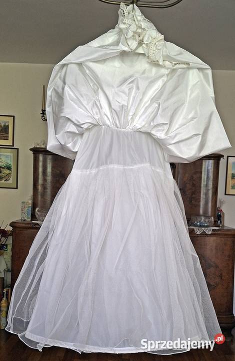 suknia do komunii sprzedam Warszawa