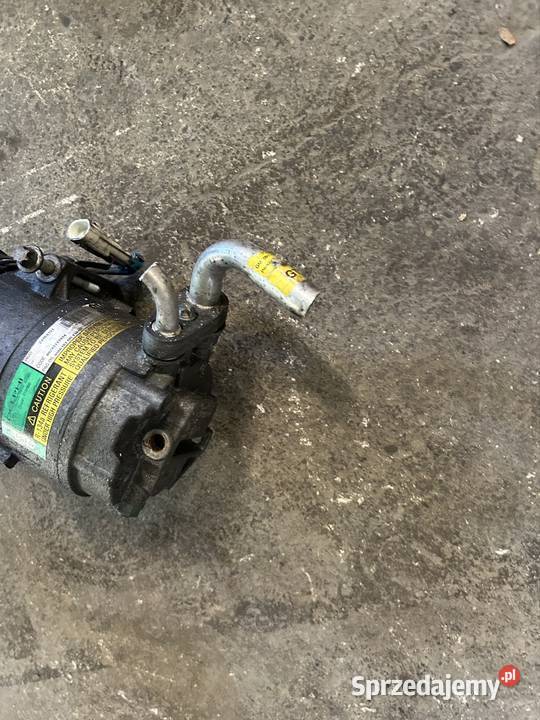 Kompresor klimatyzacji Opel 24464151 Kęty