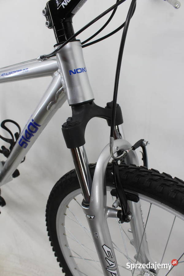Aluminiowy rower mtb NOKIA 5140i Koła 26 21 Górskie, MTB