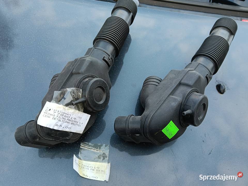 Wlot powietrza Fiat 7776019 Cinquecento Sporting Chorzów