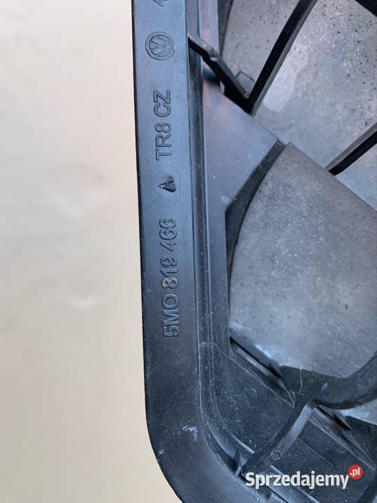 5M0819466 kratka wentylacyjna karoserii vw Motoryzacja zachodniopomorskie Szczecin