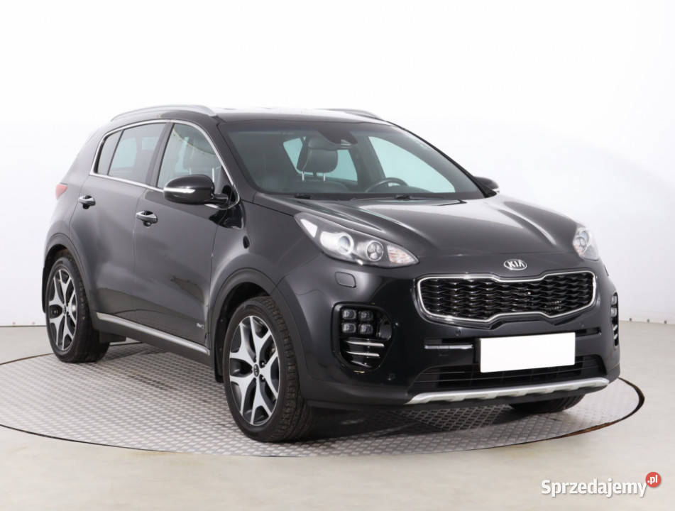 Kia Sportage 16 TGDI 93513km mazowieckie