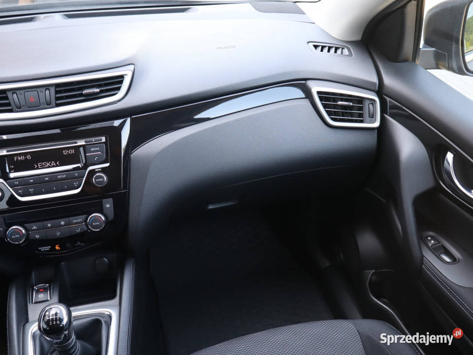 Nissan Qashqai 12 DIGT 4/5 Qashqai mazowieckie Piaseczno