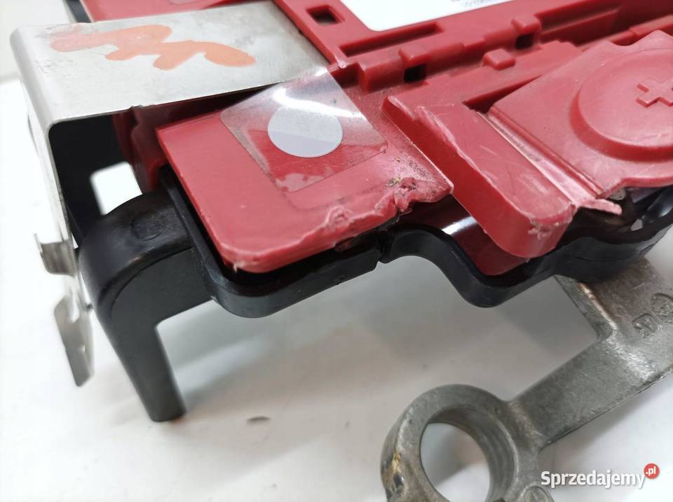 KLEMA PLUS AKUMULATORA Bmw X6 I 20092014 E71 świętokrzyskie