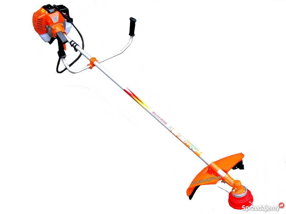 KOSA spalinowa PODKASZARKA Eurotek 62 składana