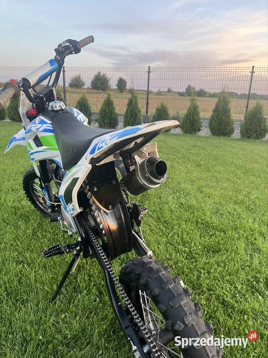 SPRZEDAM MRF 140 RC BIG wielkopolskie Laski