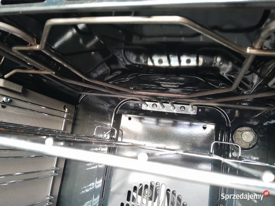 Nowa kuchnia gazelektr Falcon Professional Kraków