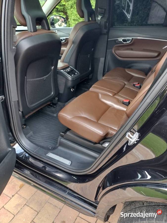Sprzedam Volvo XC90 sprowadzony z USA