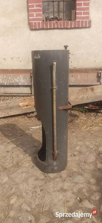 Karmidłopoidło świń Nysa