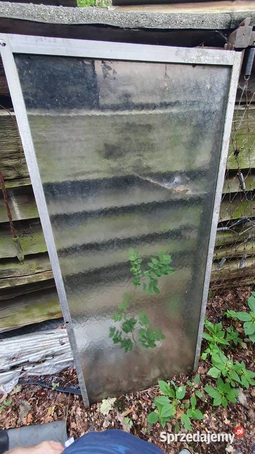 Część kabiny prysznica przeszklona rama Warszawa