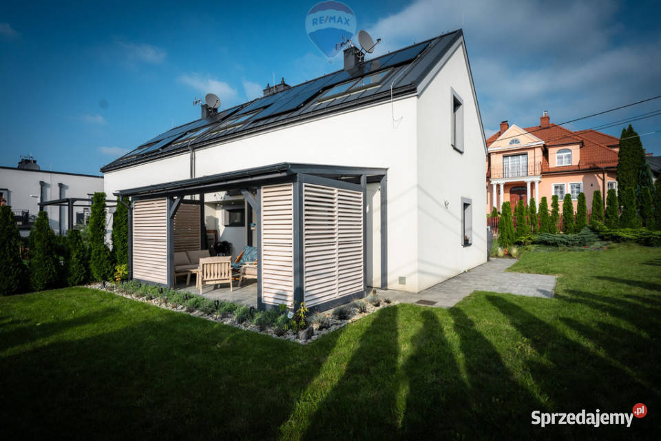 Bliźniak w BielskuBiałej Komfort i Natura Bielsko-Biała