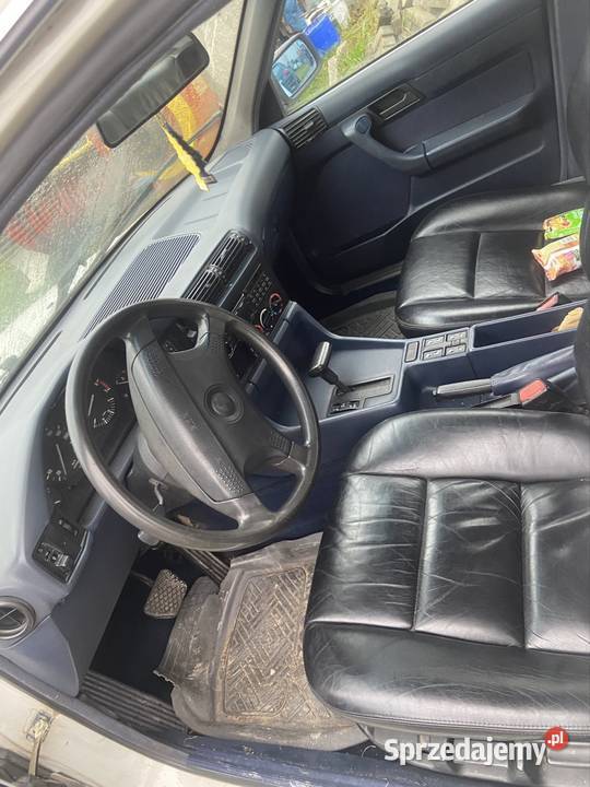 Bmw e34 525i szpera 25 automat benzyna czysta mazowieckie Chrośla