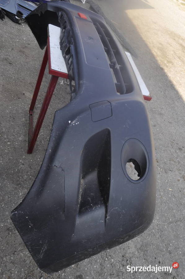 Renault Master III 20102019 Zderzak Przód dostawcze Sierakowice sprzedam