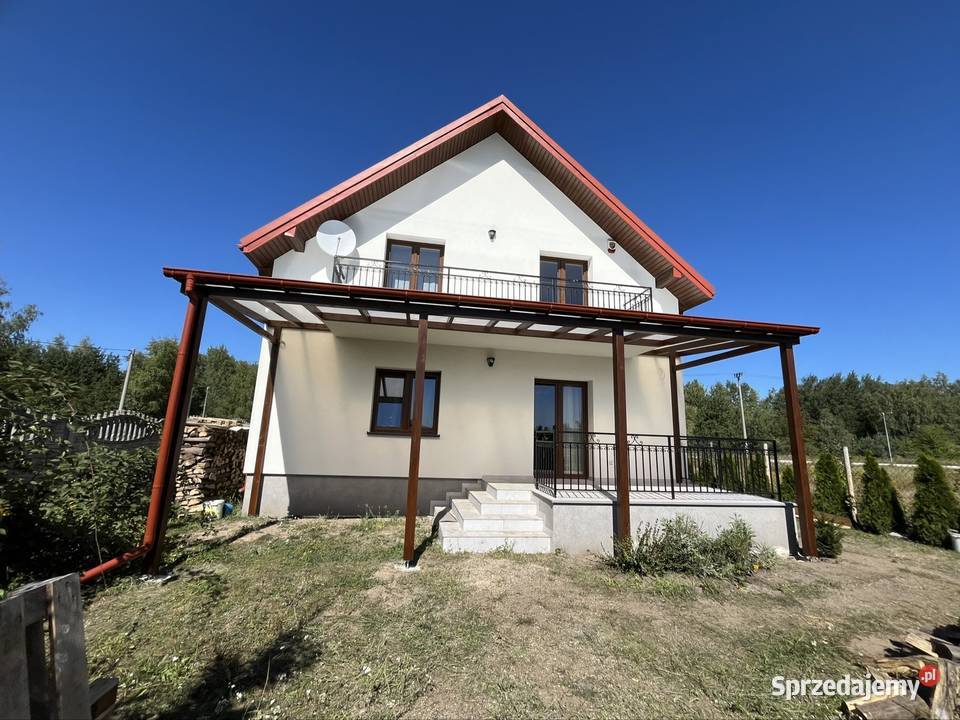 Zadaszenie tarasu Poliwęglan Wiata Pergola mazowieckie Pruszków